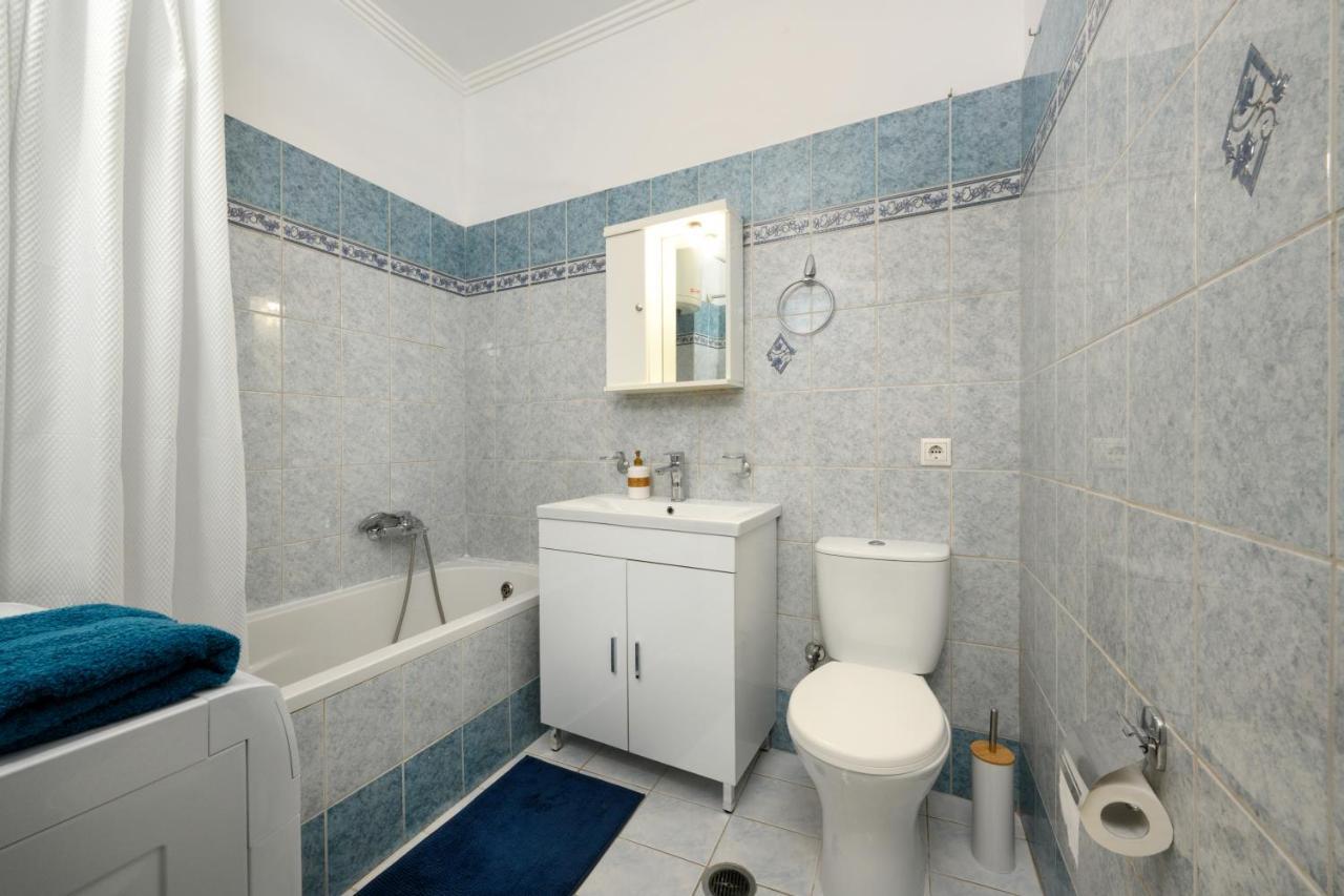 Callas In Corfu Town Appartement