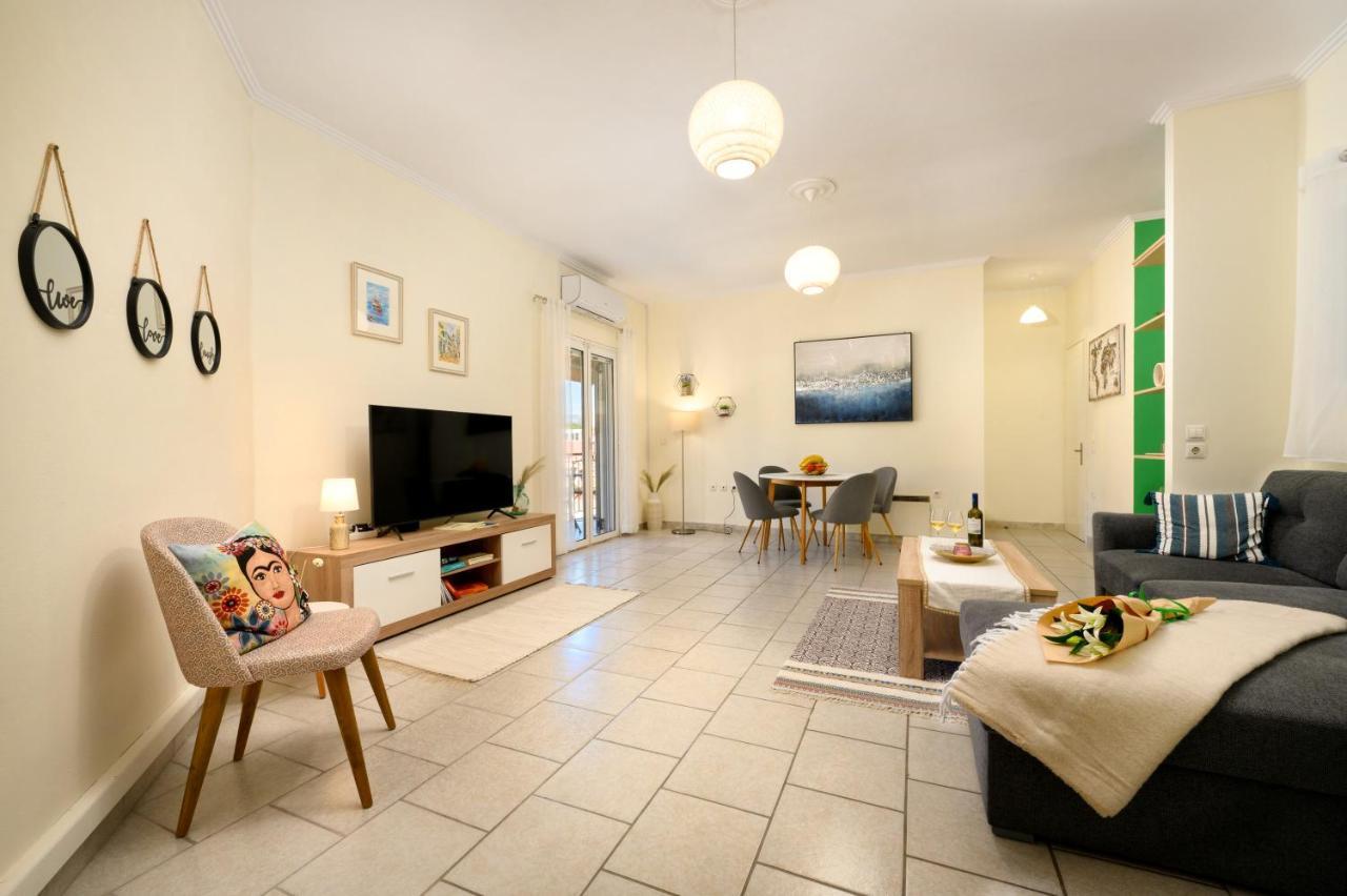 Callas In Corfu Town Appartement *