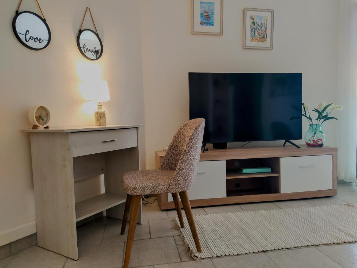 Appartement Callas In Corfu Town